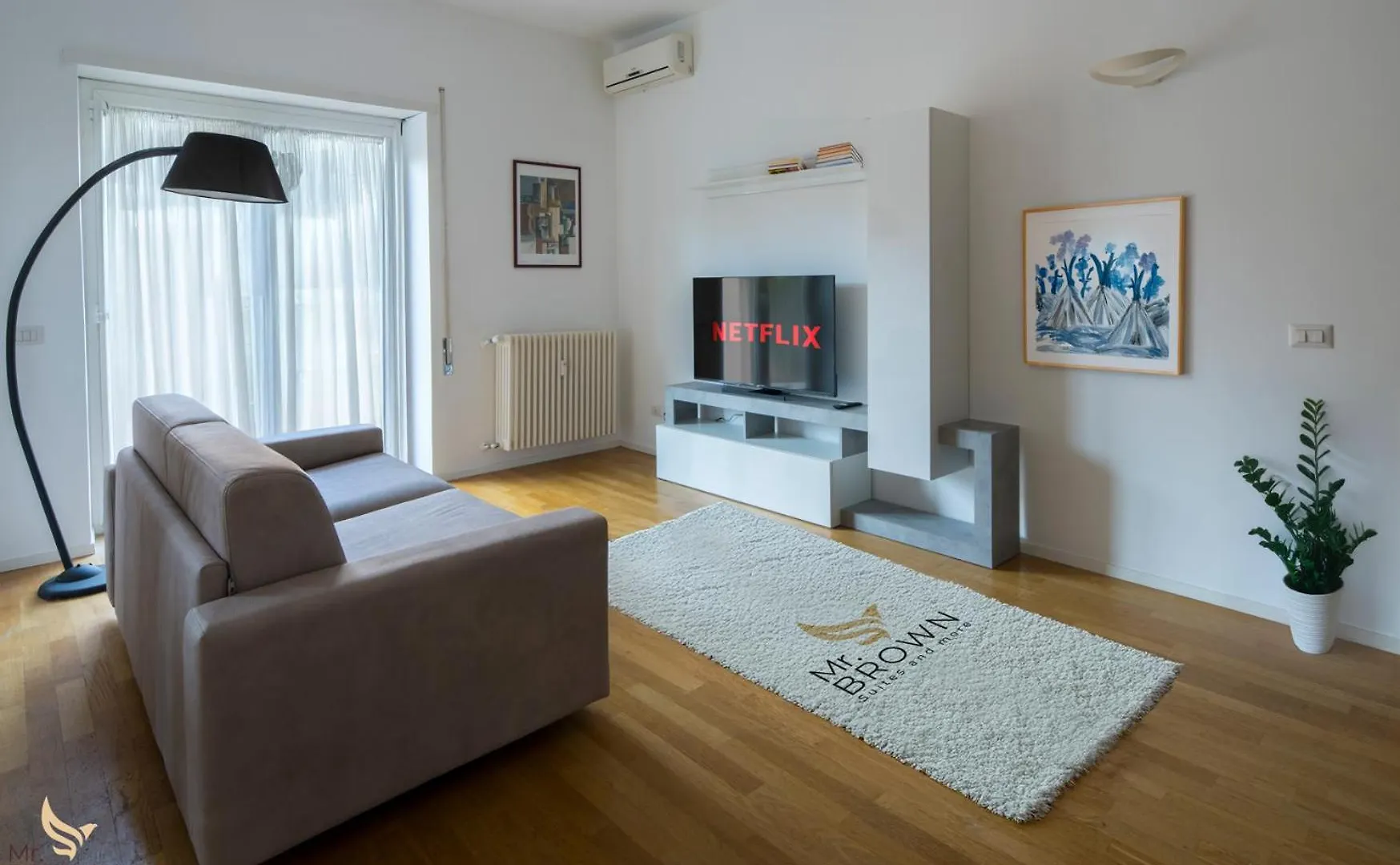 Mrbrown - Eredia Apartment Rome