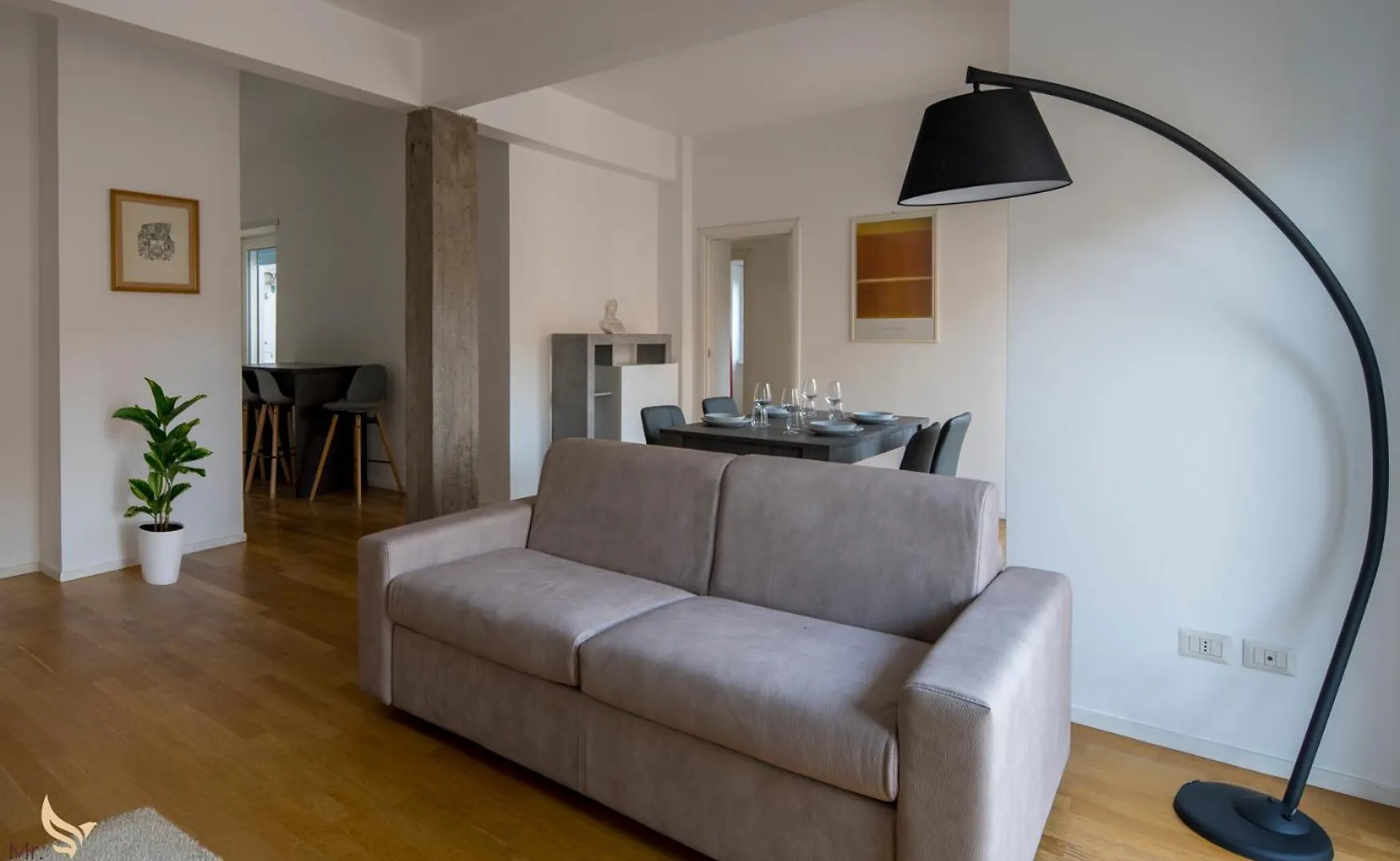 Mrbrown - Eredia Apartment Rome