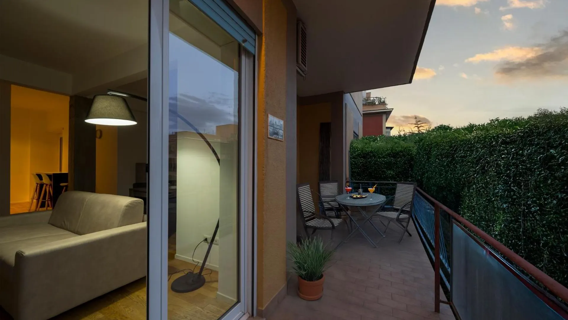 Mrbrown - Eredia Apartment Rome