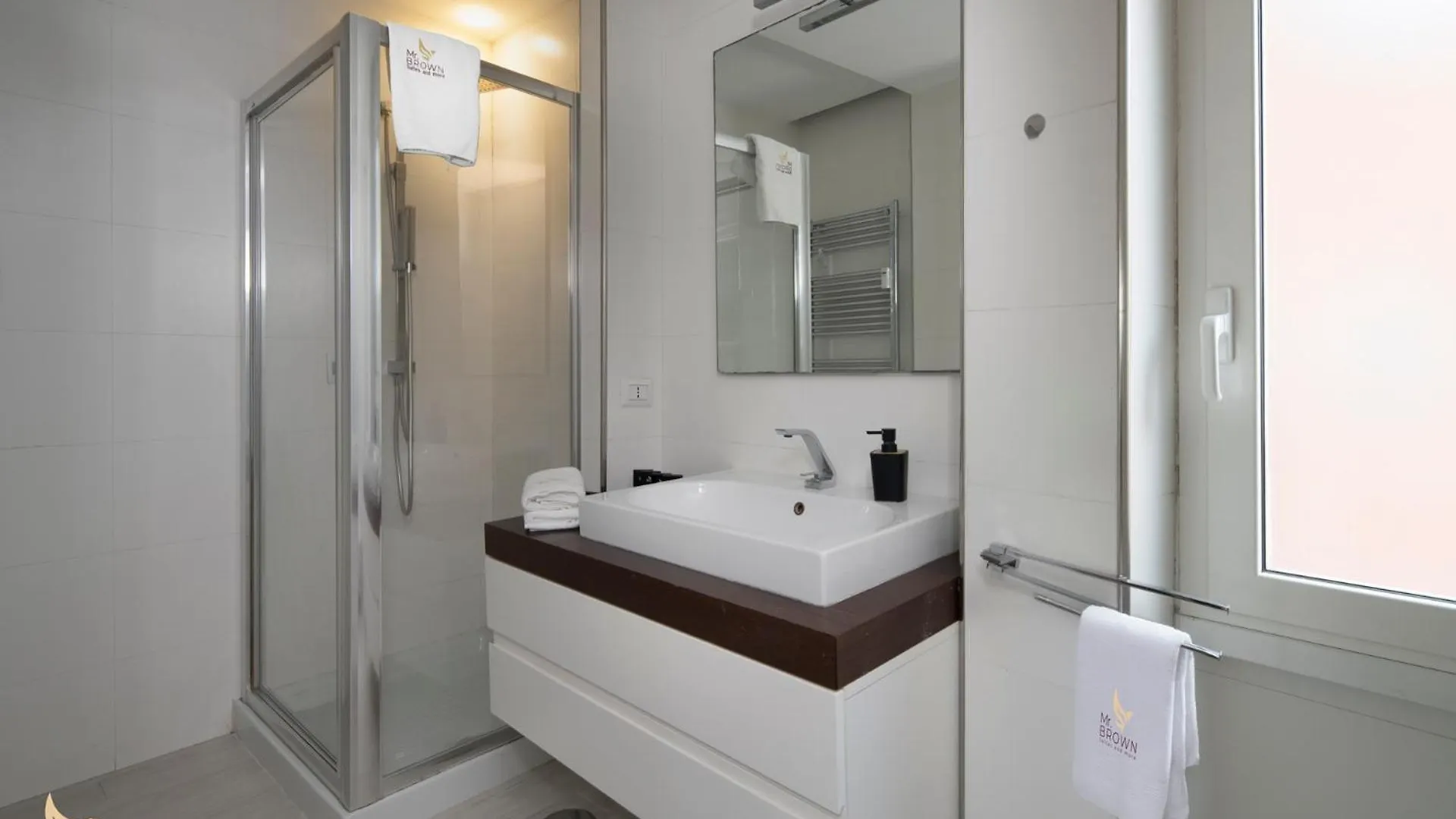 Mrbrown - Eredia Apartment Rome Italy