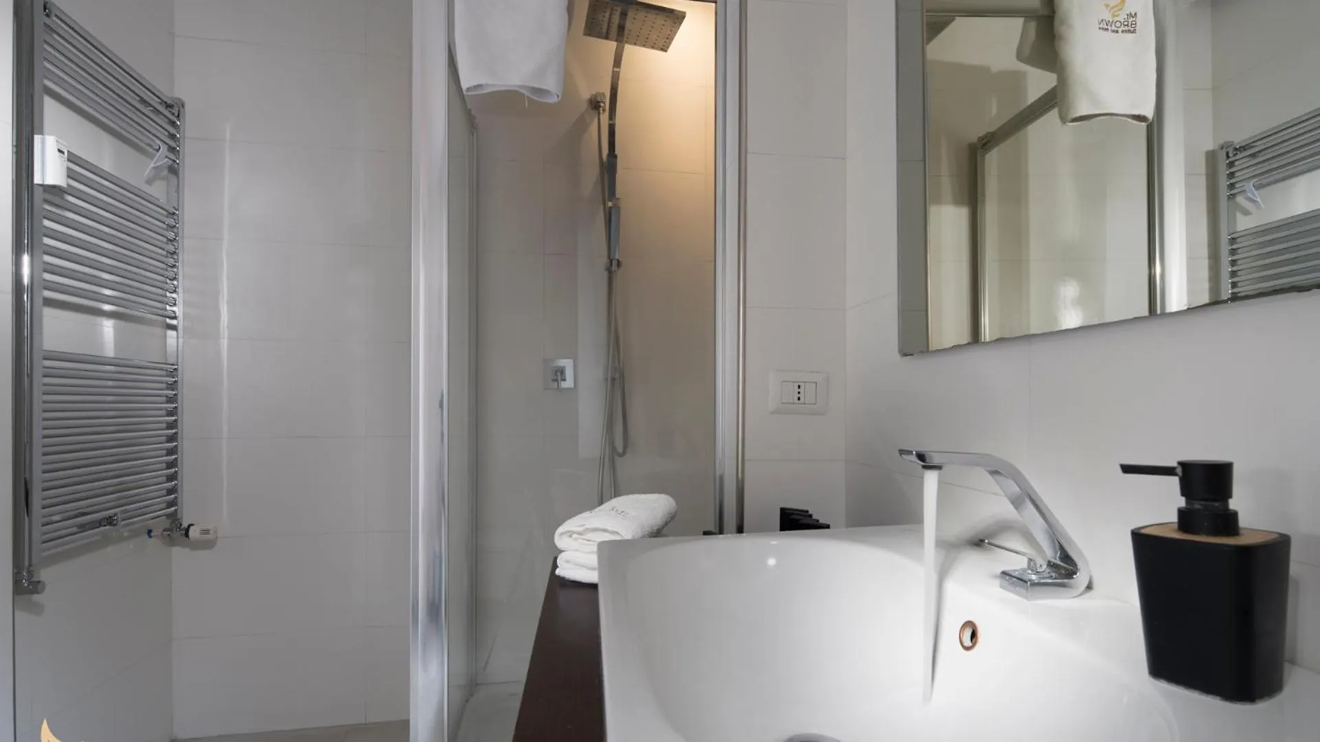 Mrbrown - Eredia Apartment Rome
